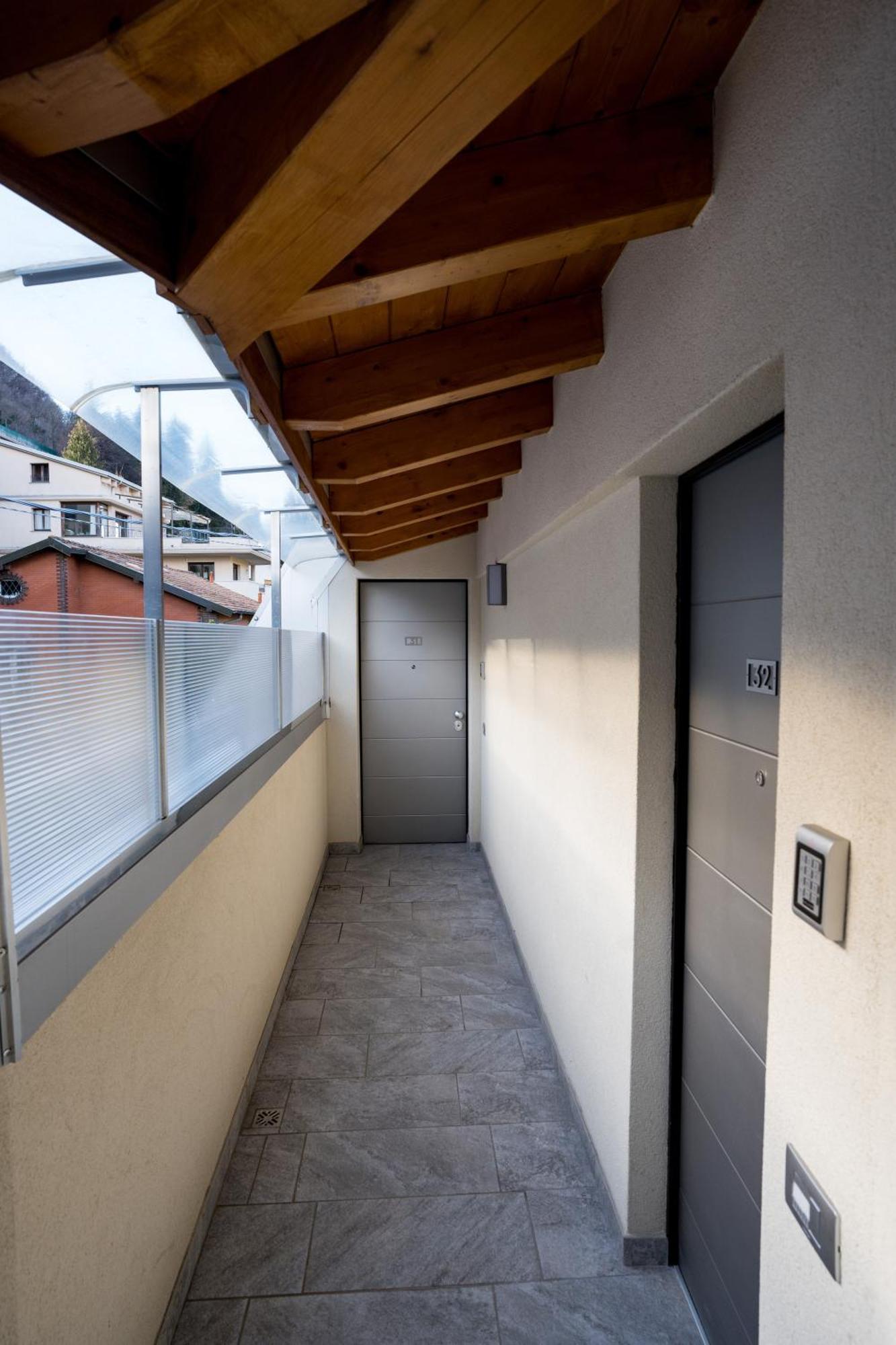 Residence Villa Eli Como Exterior foto