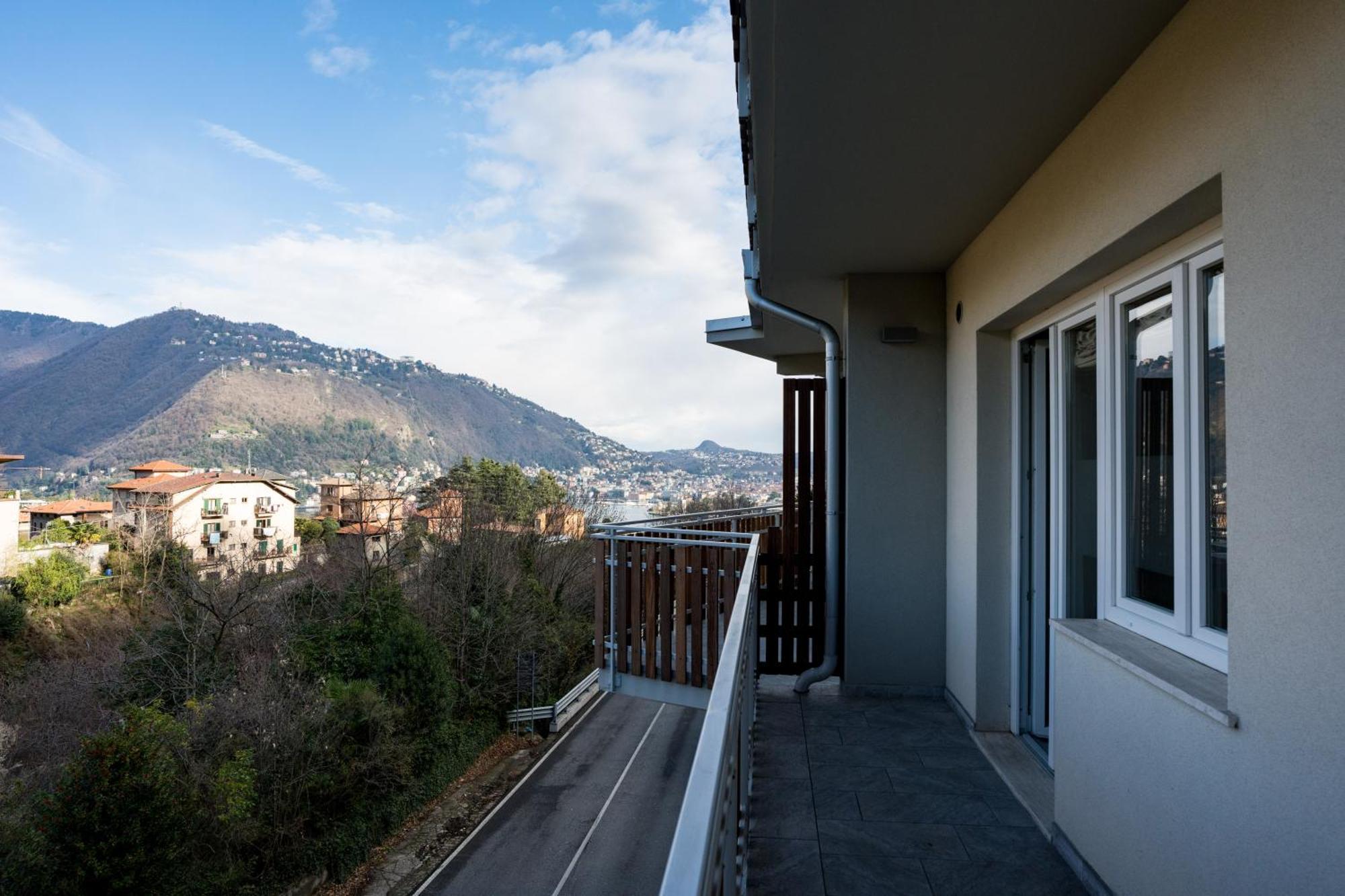 Residence Villa Eli Como Exterior foto