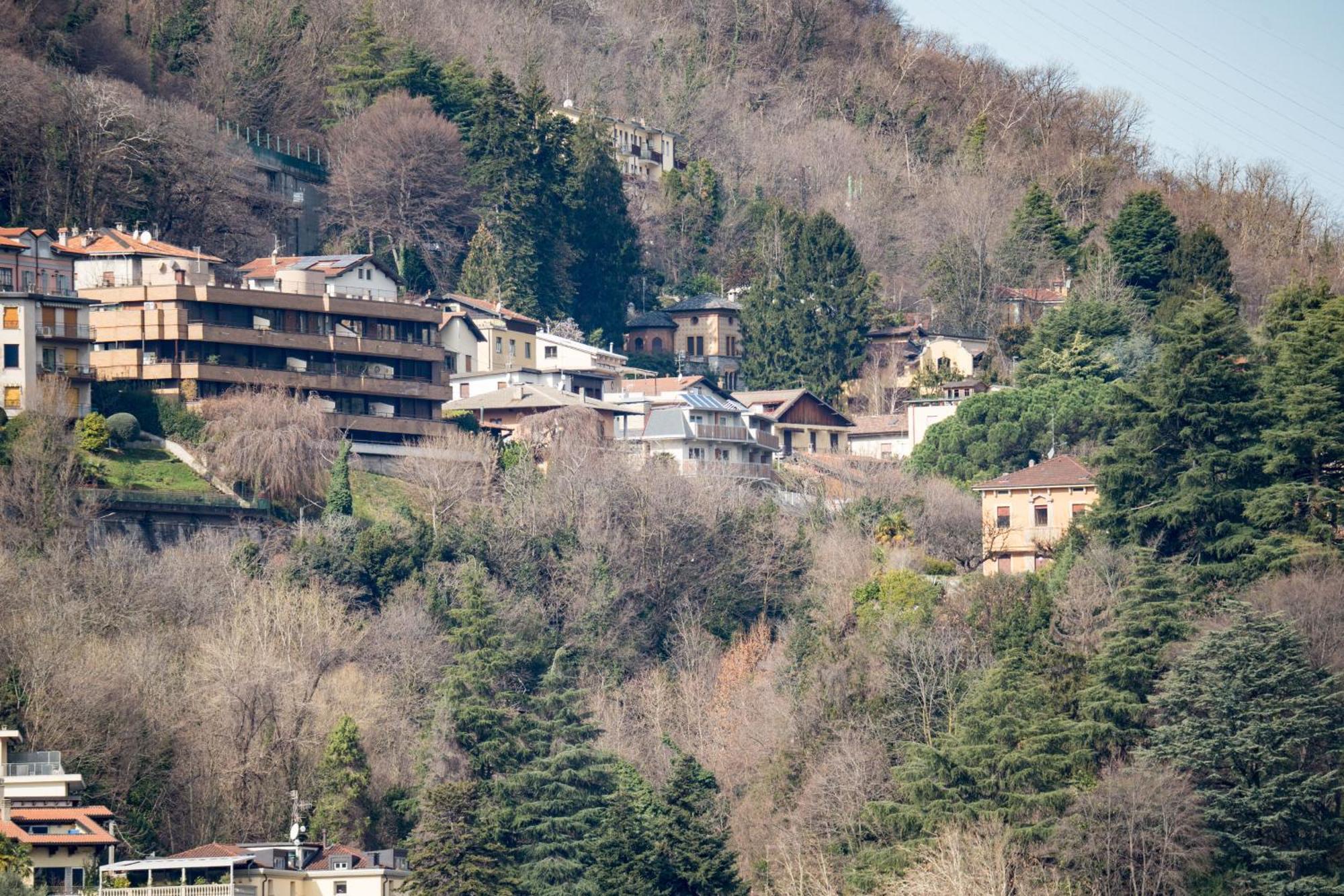 Residence Villa Eli Como Exterior foto